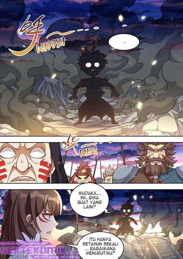 The Strongest Caveman chapter 71 halaman 12