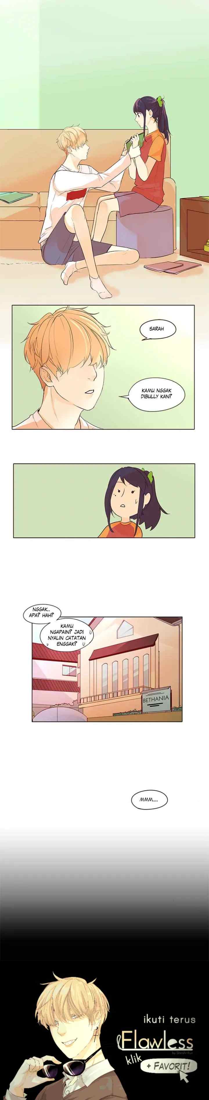 Flawless chapter 56 halaman 8
