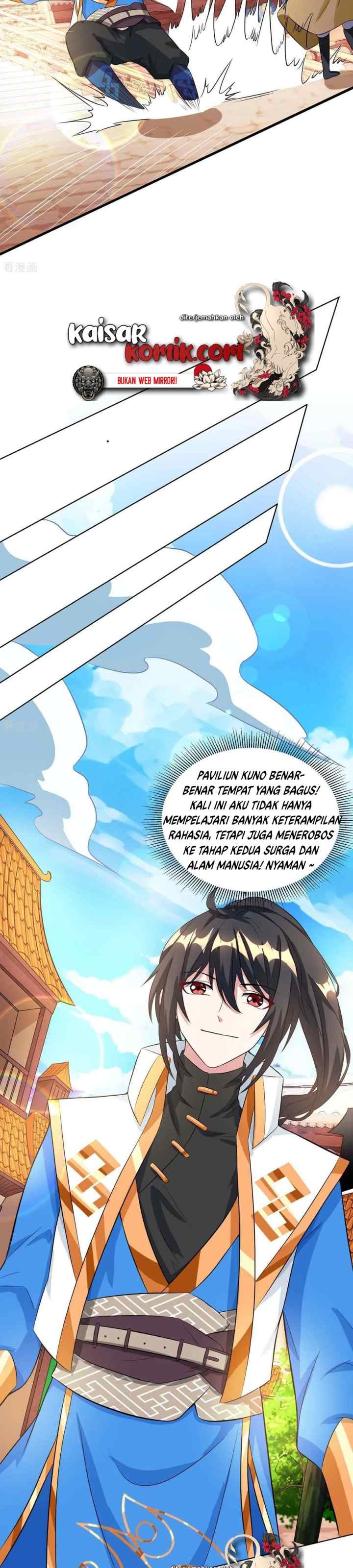 Dushi Xiaoyao chapter 180 halaman 11