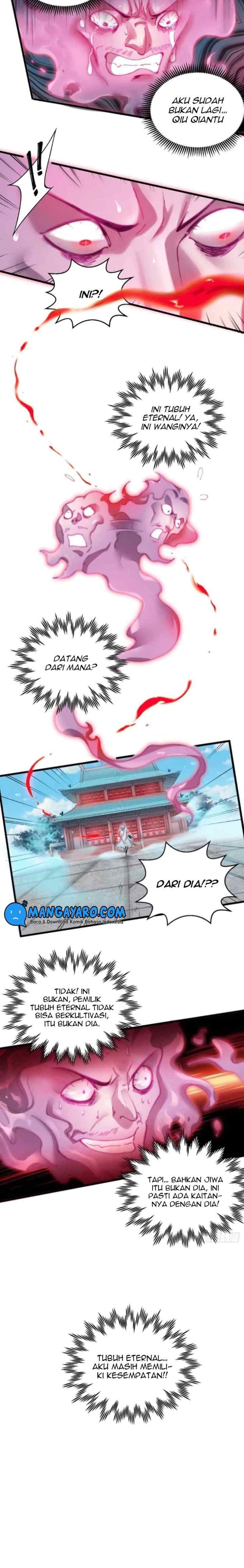Invincible at the Start chapter 11 halaman 4