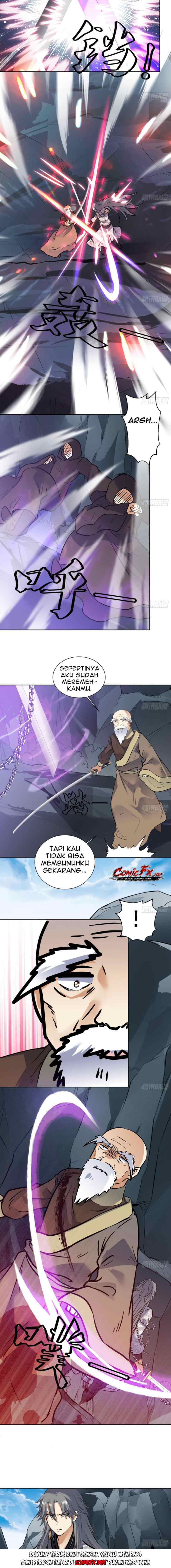 The Nine Heaven of Martial Arts chapter 147 halaman 4