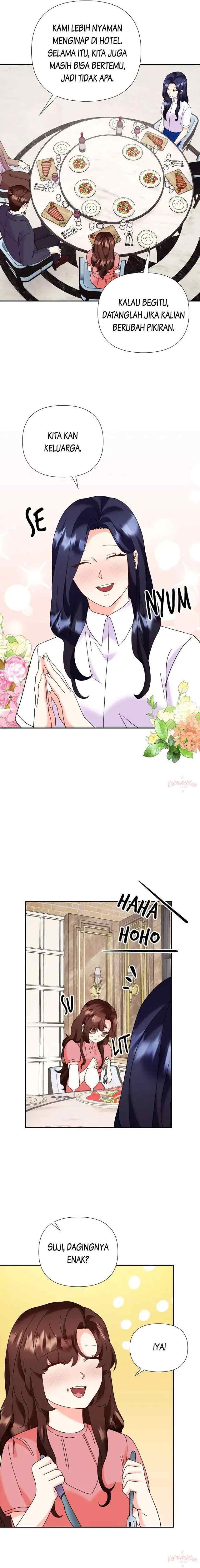 Marriage Agency chapter 50 halaman 6