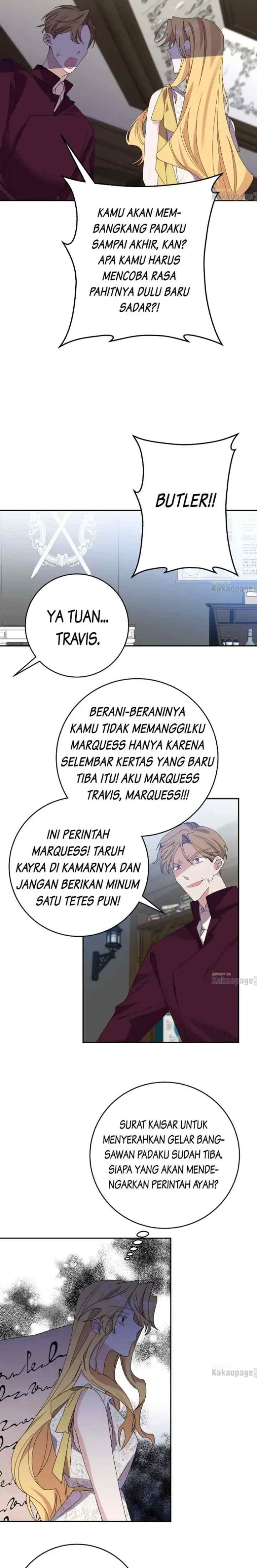 It's Useless to Hang On chapter 22 halaman 17