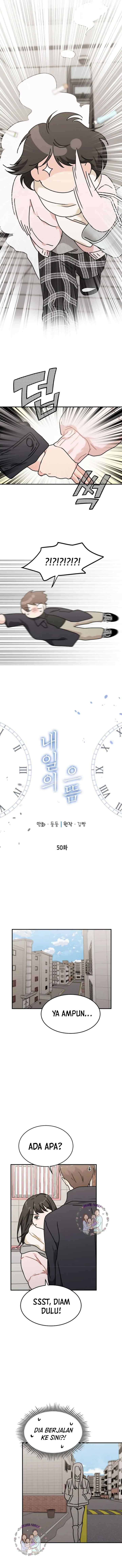 Lovely Runner chapter 50 halaman 5