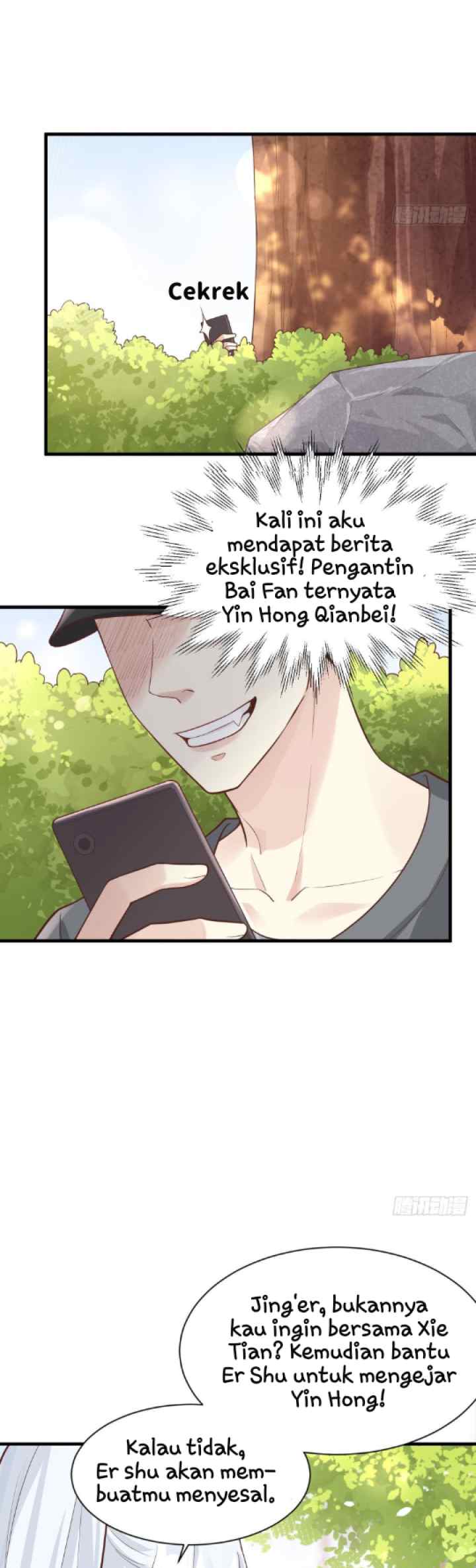 Cultivation Daddy chapter 52 halaman 14