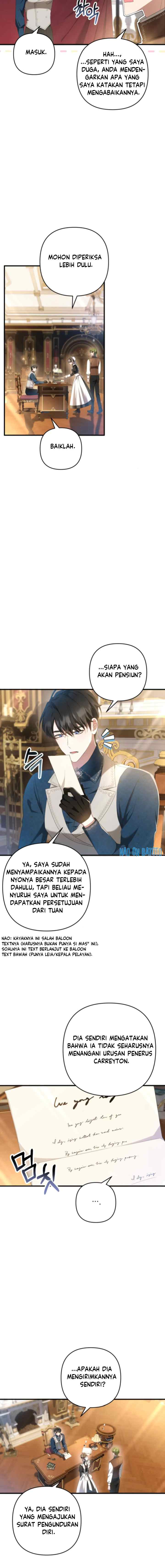 The Extra Guardian Missed The Right Time to Leave chapter 24 halaman 12