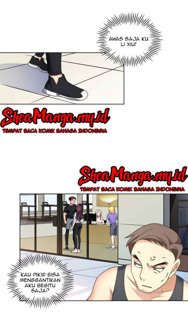 Beauty's Close Coach chapter 7 halaman 7