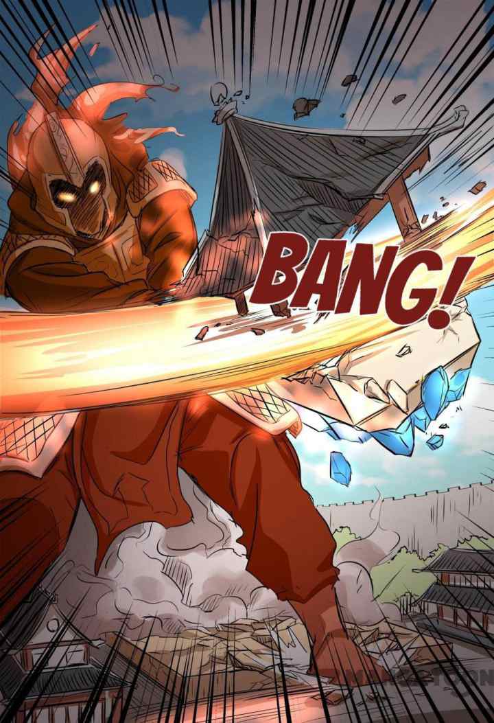 Deity's Path Through Ten Thousand Worlds chapter 76 halaman 15