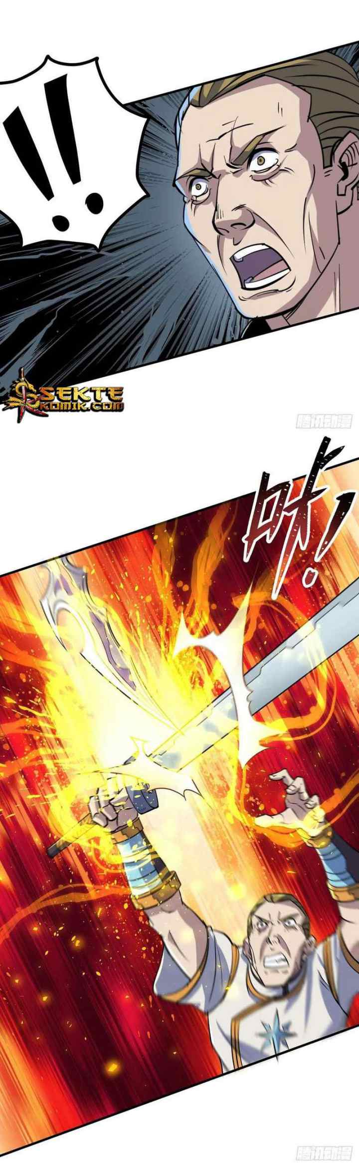 The Hunter chapter 233 halaman 7