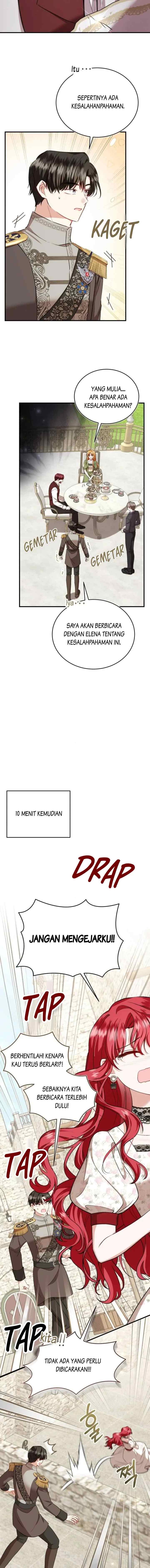 That Villain's Life, I'll Live It Once chapter 40 halaman 6