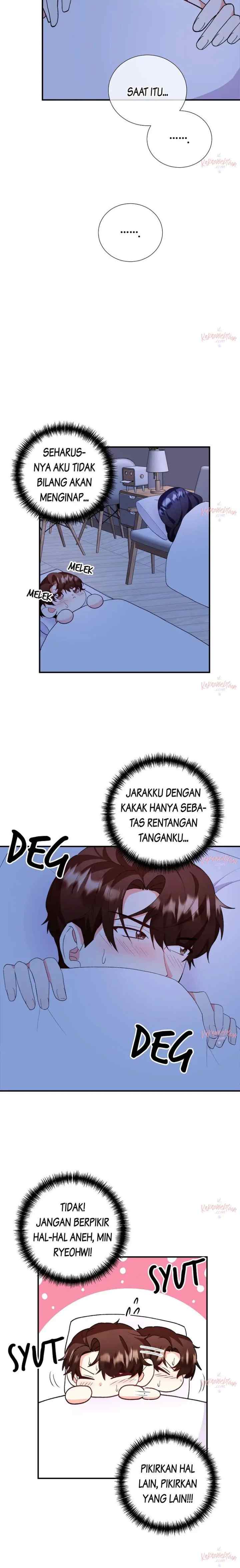 Marriage Agency chapter 26 halaman 5