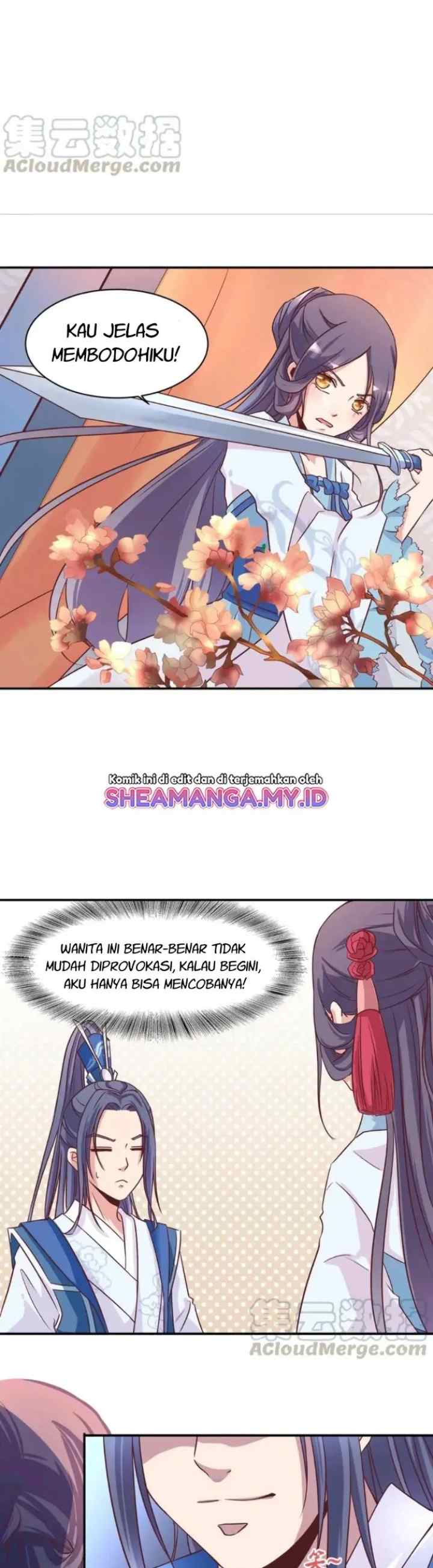 First Master chapter 4 halaman 6