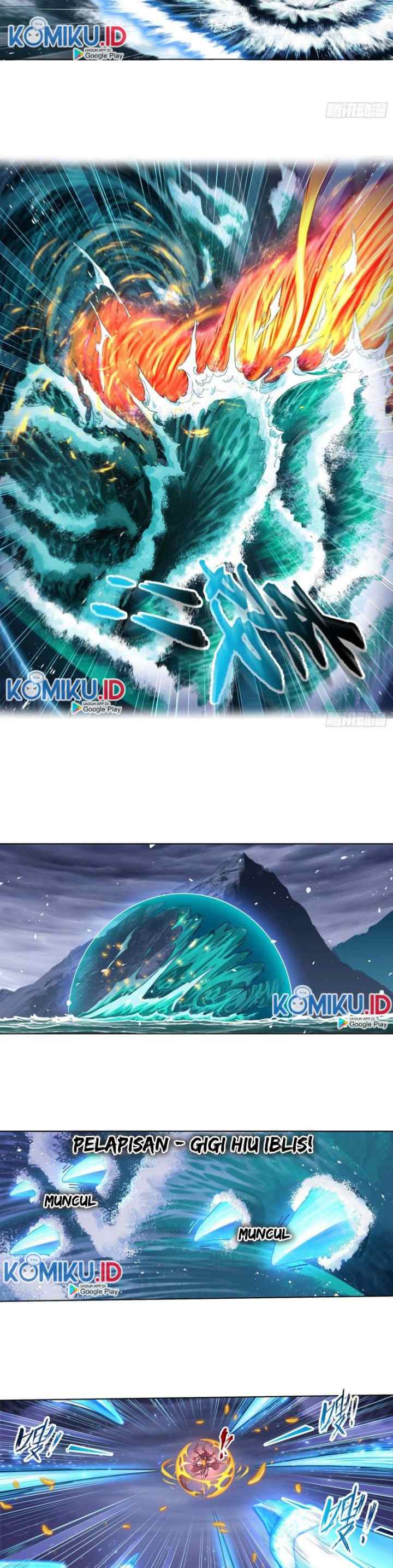 Soul Land chapter 290 halaman 14