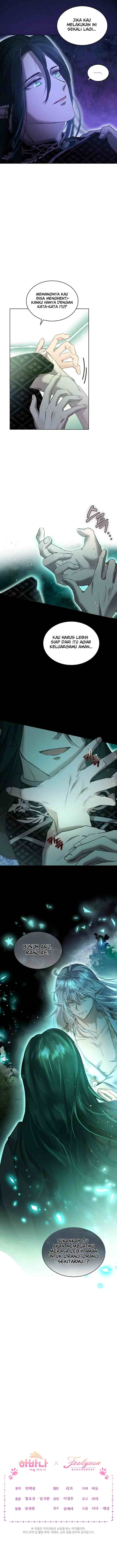 I Was Reincarnated As A Baby Fox God chapter 33 halaman 12