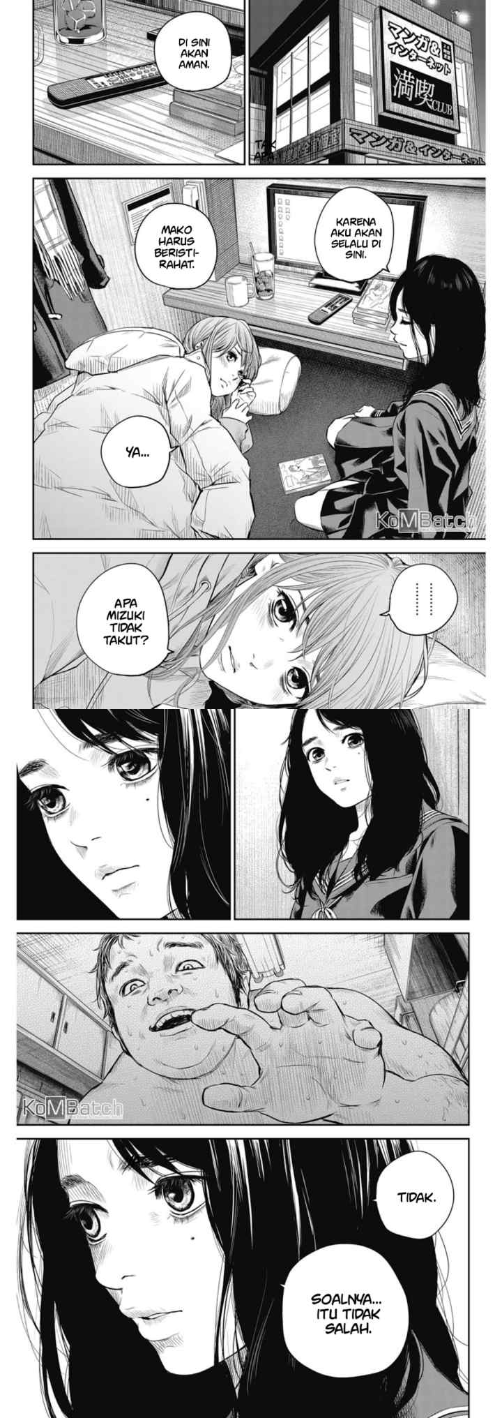 Adabana chapter 3 halaman 5
