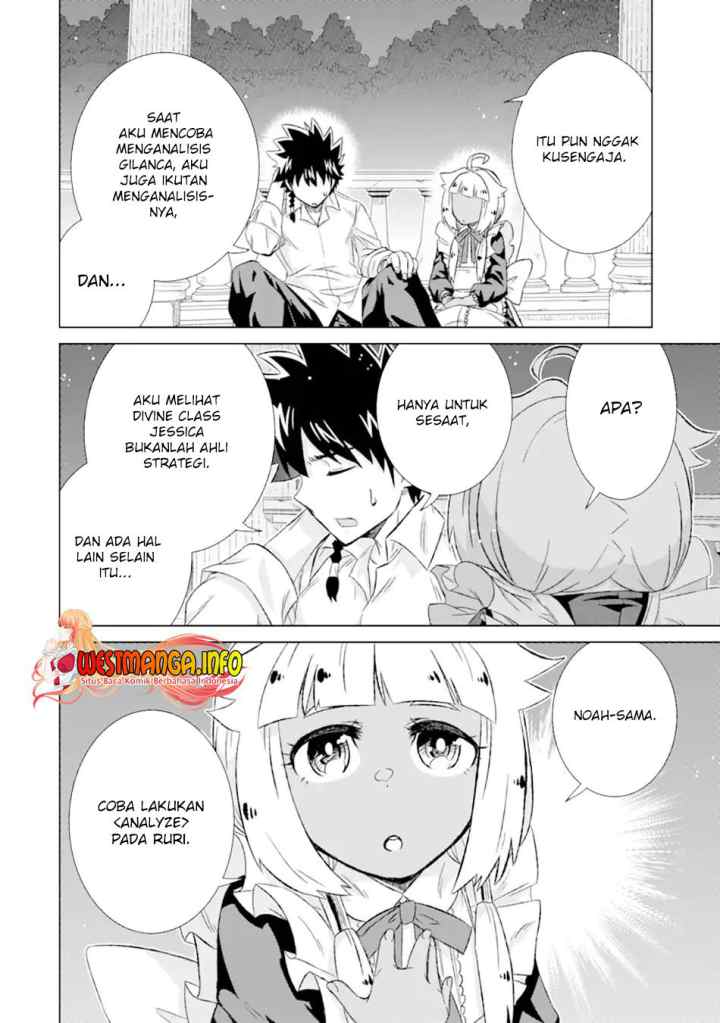 Isekai De Tadahitori No Mamono Tsukai ~ Tenshoku Shitara Maou Ni Machigawa Remashita chapter 31.2 halaman 10