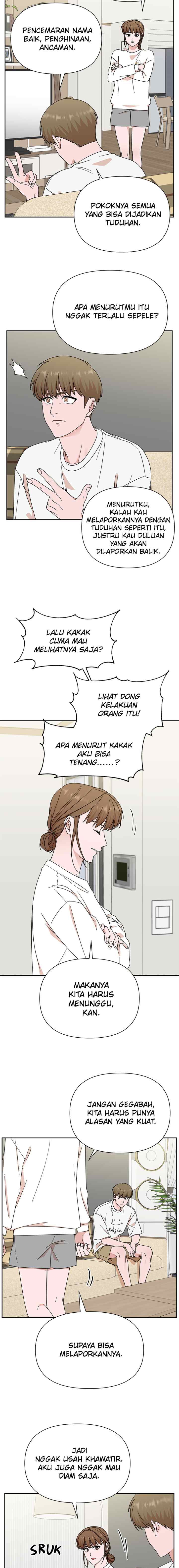 The Guy With Pretty Lips chapter 91 halaman 18
