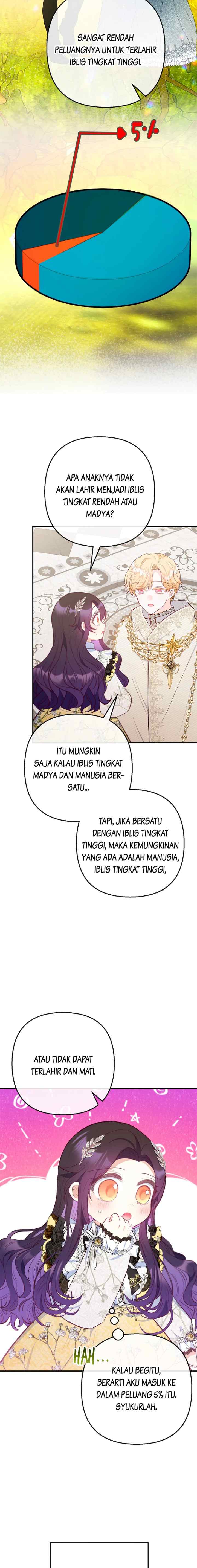 I'm a Daughter Loved by the Devil chapter 67 halaman 12