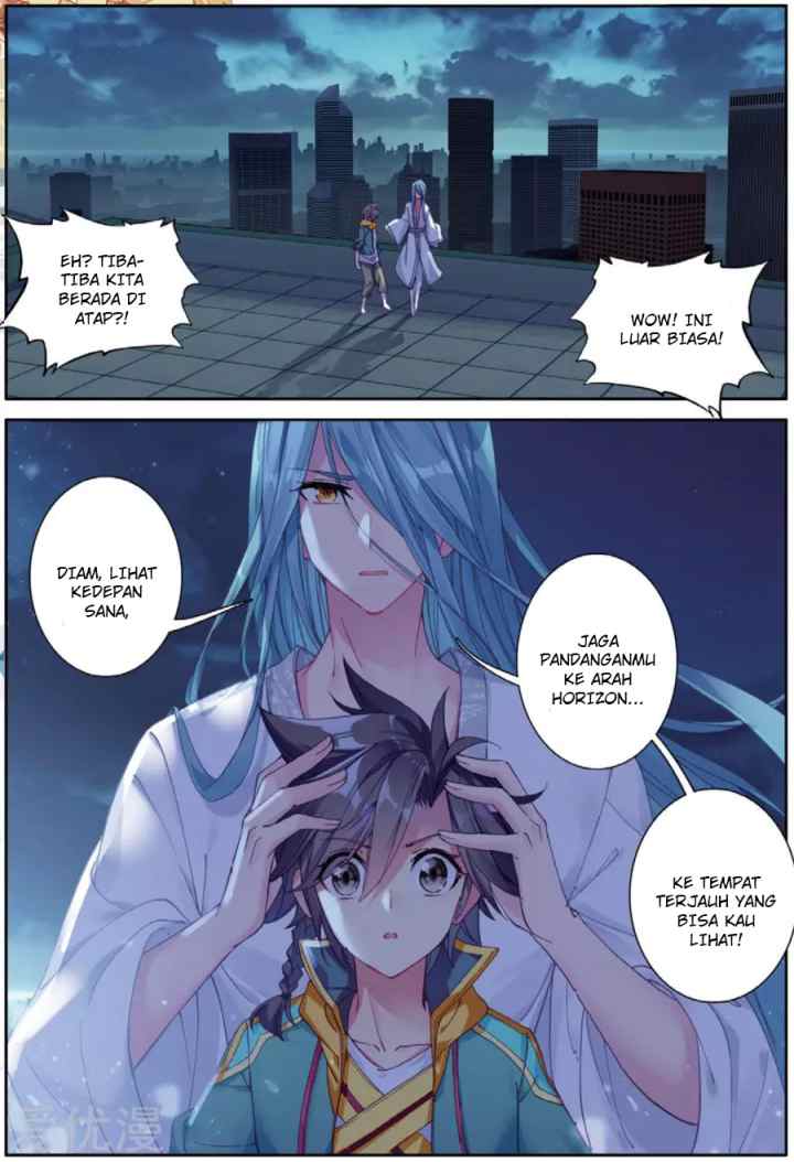 Soul Land 3 chapter 76 halaman 9