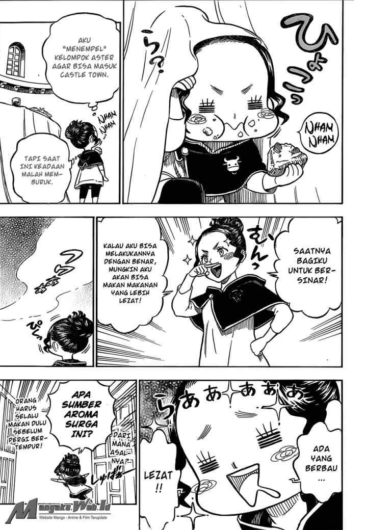 Black Clover chapter 25 halaman 15