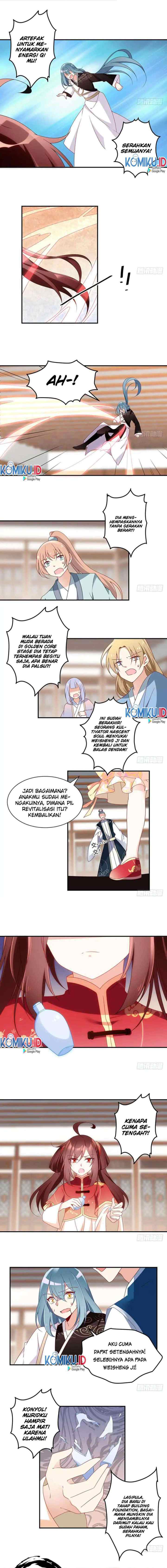 Meng Shi Zai Shang chapter 118 halaman 4