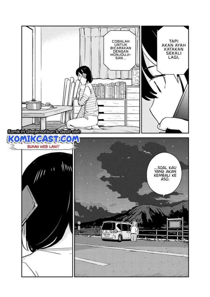 Kekkon Surutte, Hontou desu ka? chapter 73 halaman 6