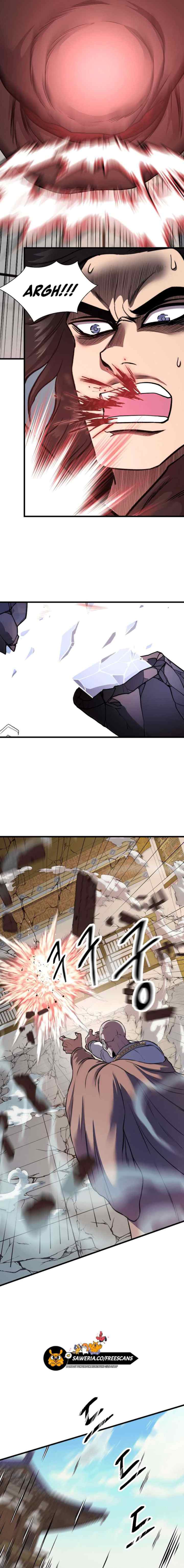 Nostalgic Warrior chapter 11 halaman 16