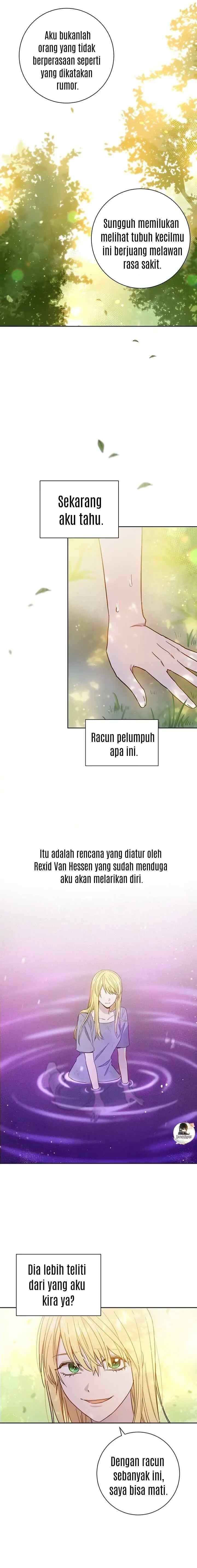 The Princess's Double Life chapter 4 halaman 12
