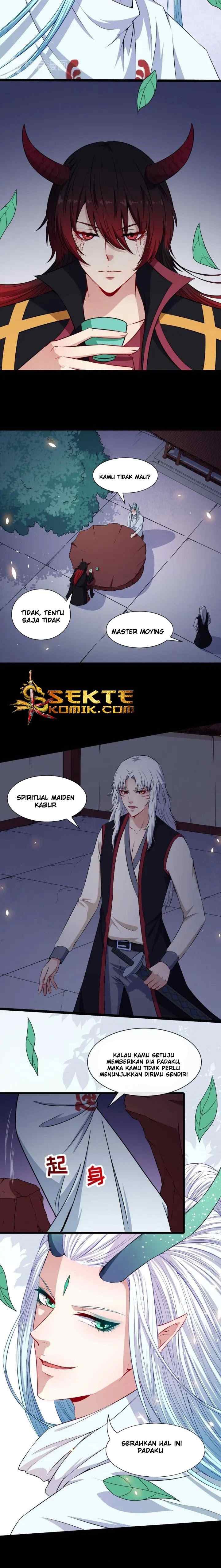 Daddy From Hell chapter 76.1 halaman 5