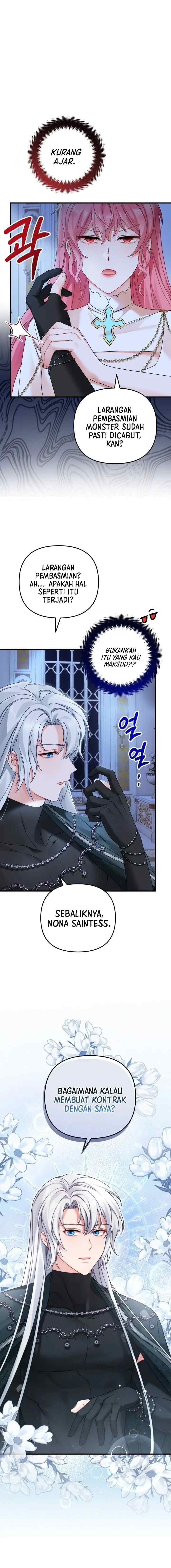 Emilone's Temptation Labyrinth chapter 13 halaman 5