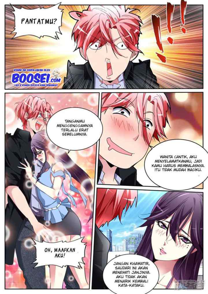 Talented Genius chapter 118 halaman 4
