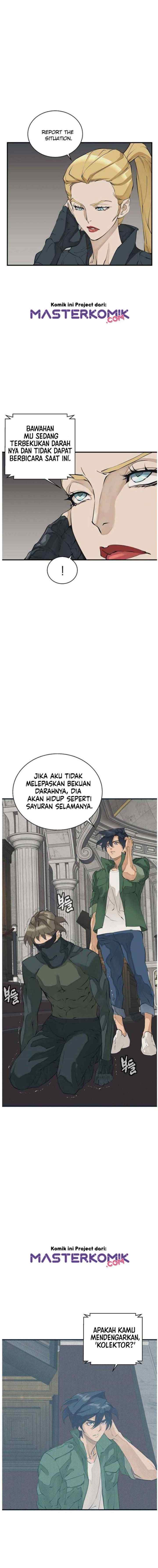 I Stack Experience Through Writing Books chapter 134 halaman 12
