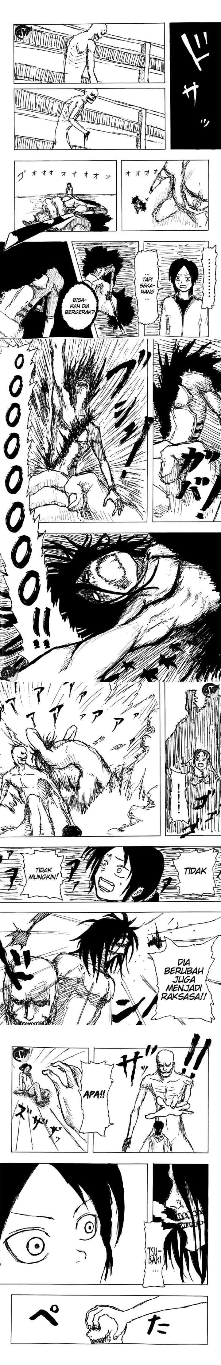 Shingeki no Kyojin chapter 0 halaman 13