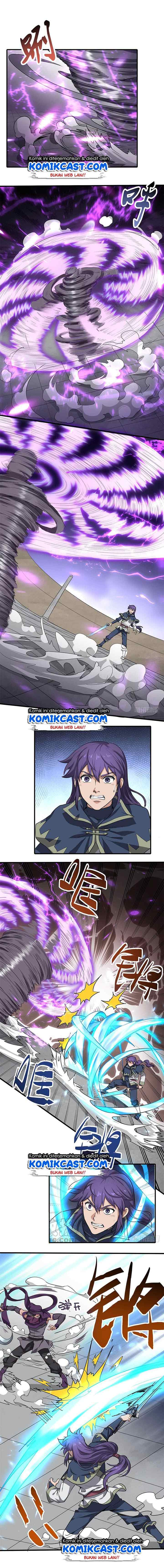 Chaotic Sword God chapter 161 halaman 5
