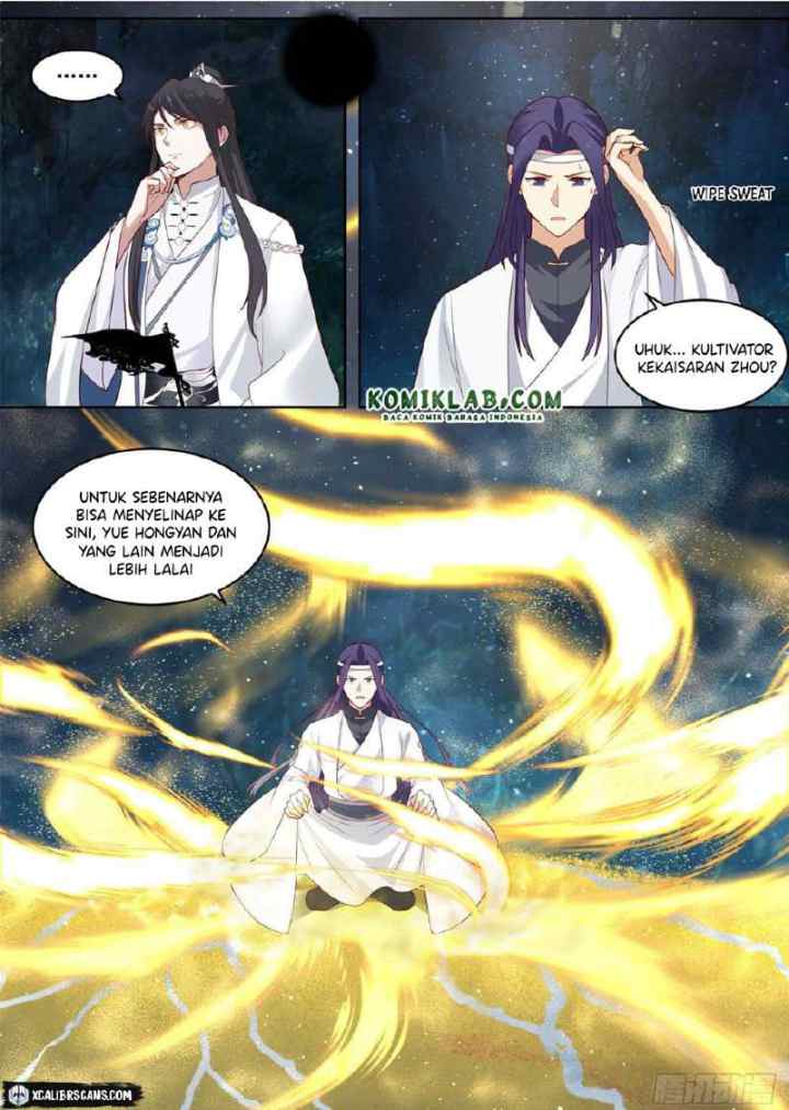 The First Ancestor in History chapter 67 halaman 13