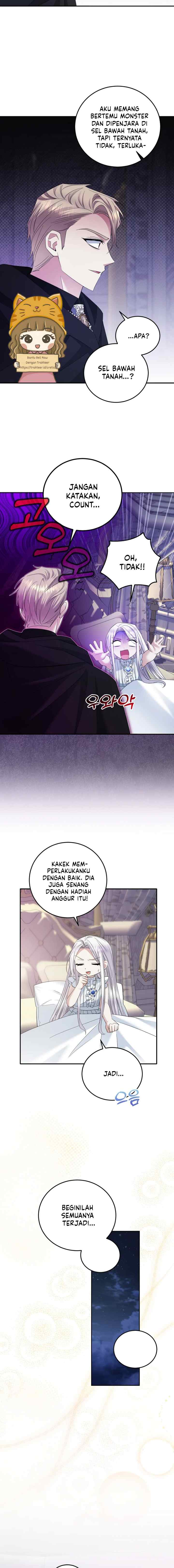 I'm Done Being a Hero, Even If It's Retirement chapter 25 halaman 14