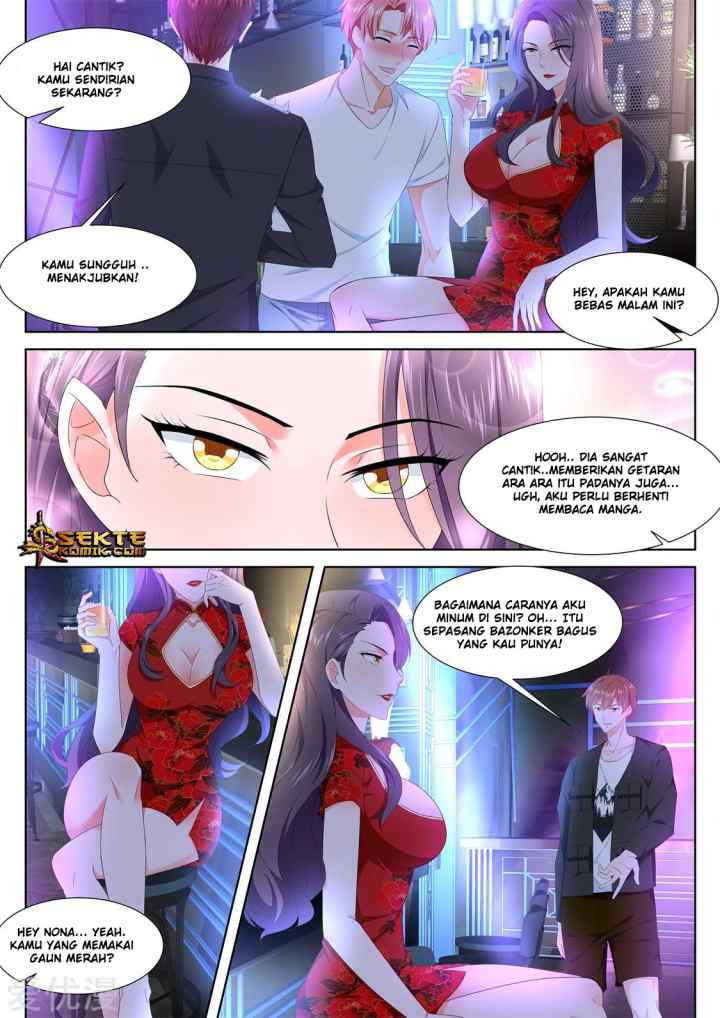 Metropolitan System chapter 347 halaman 14