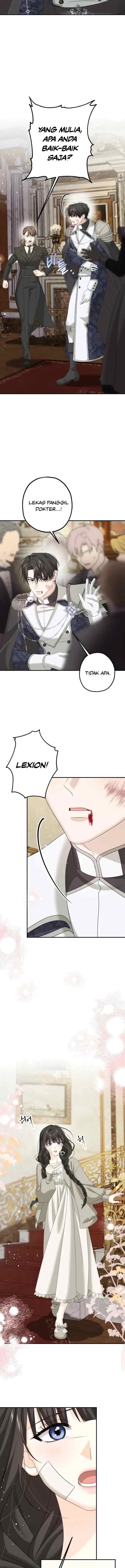 The Obsessive Male Lead Made Me The Female Lead chapter 8 halaman 10