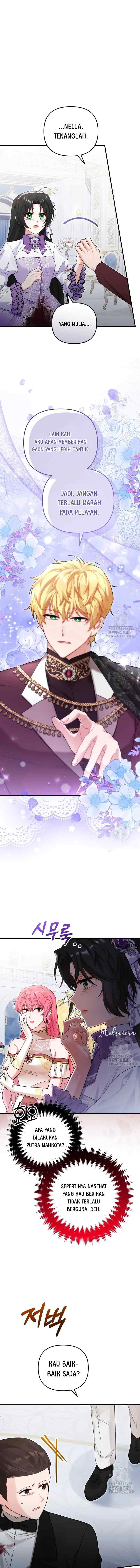 Emilone's Temptation Labyrinth chapter 39 halaman 10