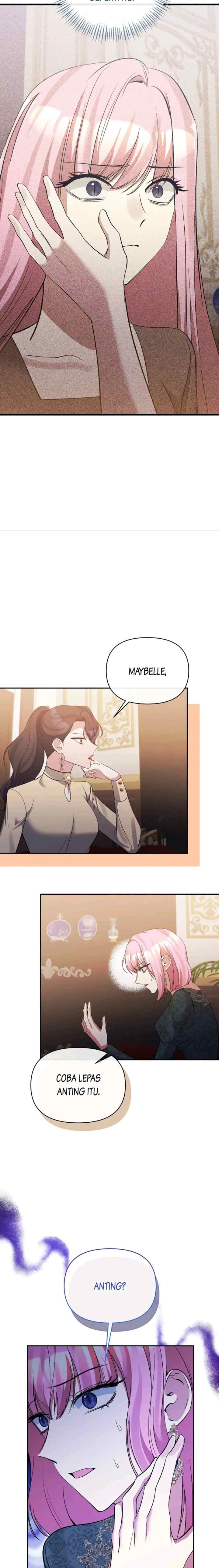 The Grand Duchess of the North Was Secretly a Villainess chapter 95 halaman 7