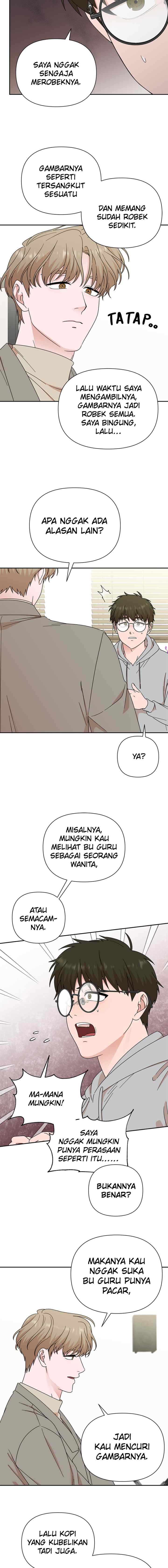 The Guy With Pretty Lips chapter 90 halaman 5