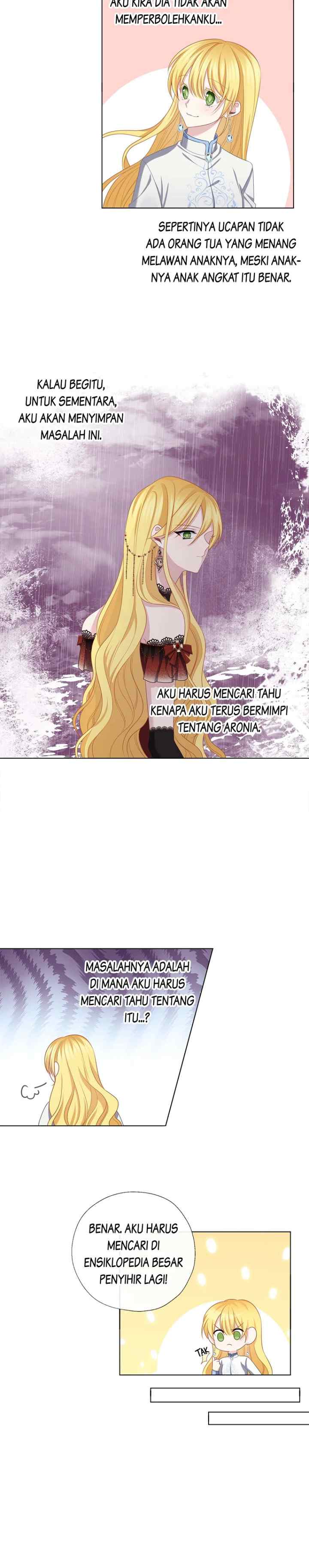 Follow The Bread Crumbs chapter 52 halaman 13