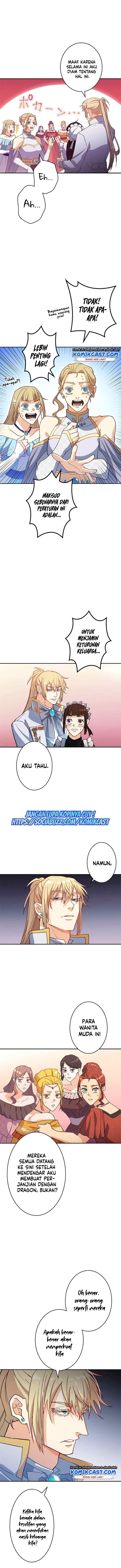 White Dragon Duke: Pendragon chapter 31 halaman 6