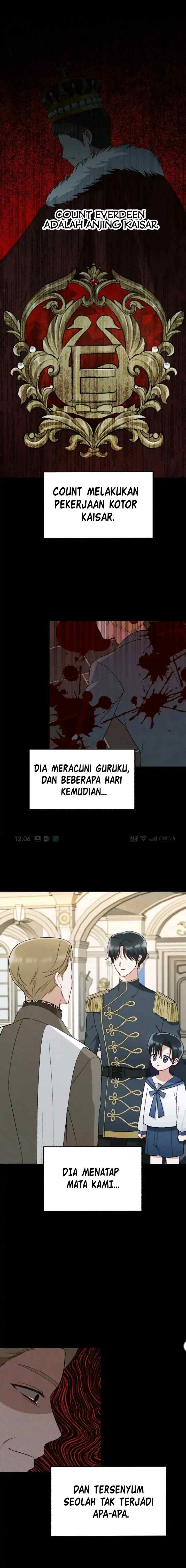 If You So Desire My Despair chapter 11 halaman 10