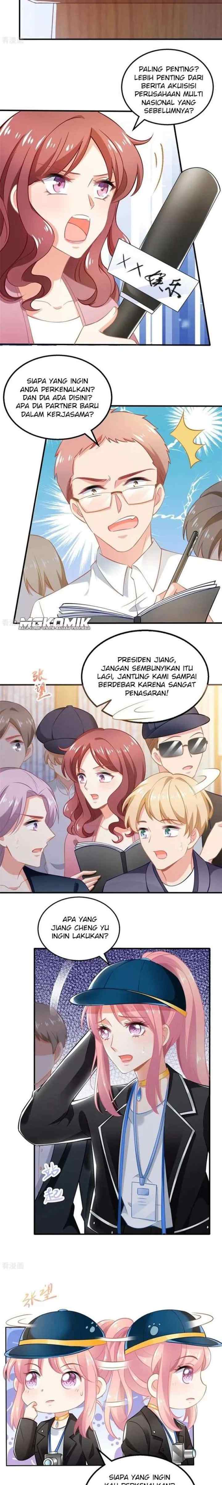 Take Your Mommy Home chapter 264 halaman 7
