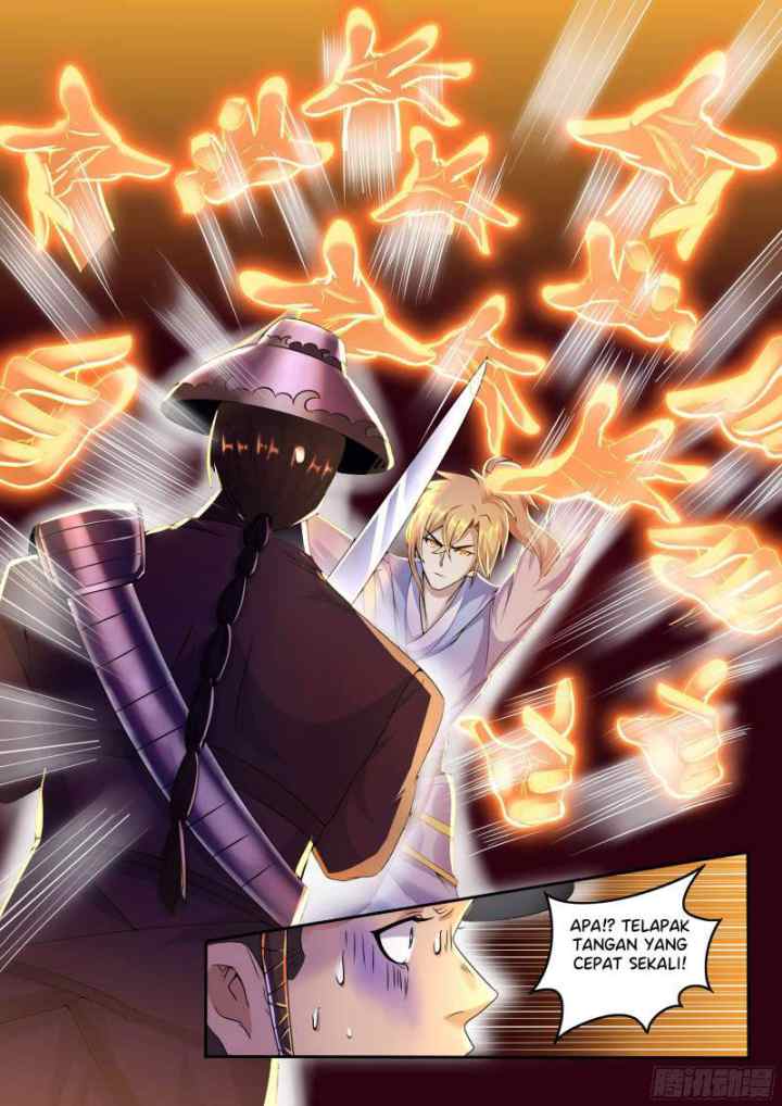 Fairy Bone chapter 16 halaman 13