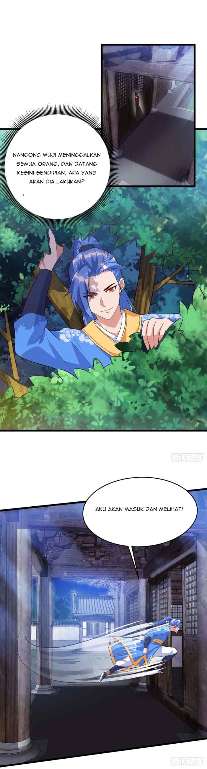 Strongest Leveling chapter 120 halaman 7
