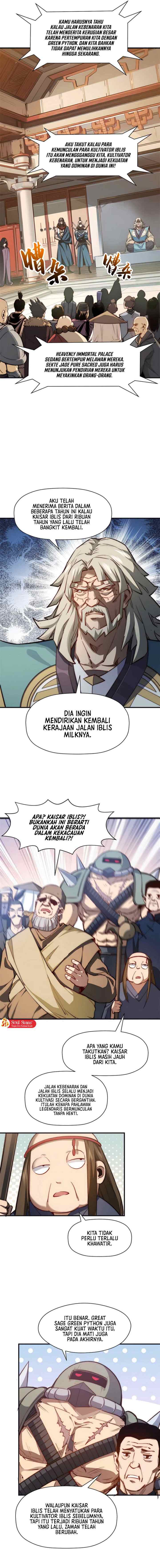 Top Tier Providence: Secretly Cultivate for a Thousand Years chapter 128 halaman 6