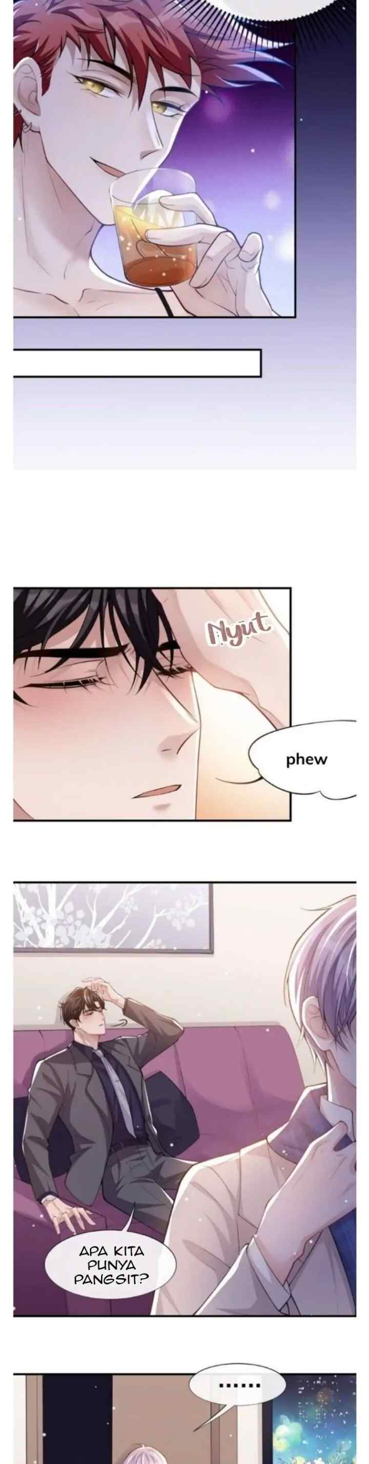 I'm A Stand-in Puppet For His Ex-Lover chapter 9 halaman 10