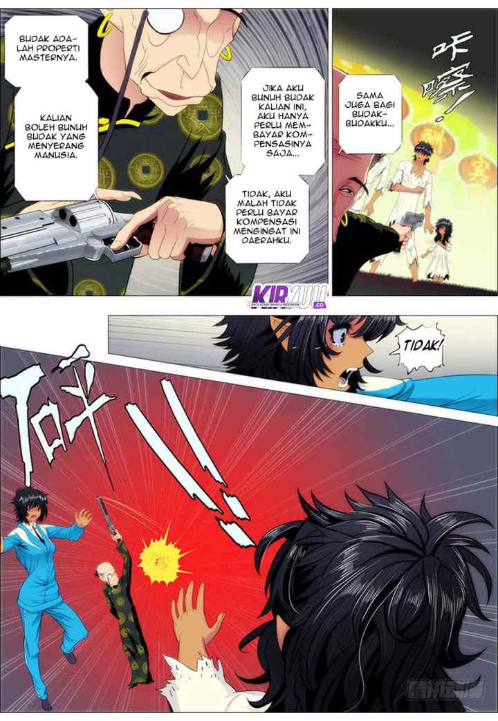 Iron Ladies chapter 98 halaman 9